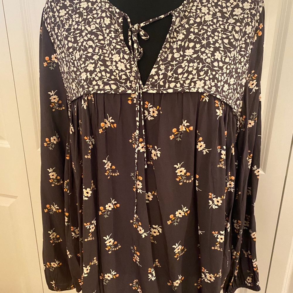 Matilda Jane Boho Peasant Blouse